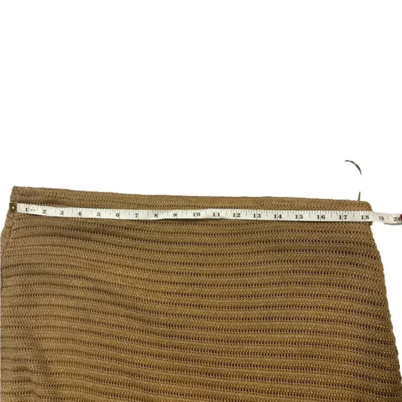 Lauren Ralph Lauren Metallic Cotton-Blend Knit Pencil Skirt Women’s Size… - Picture 12 of 16